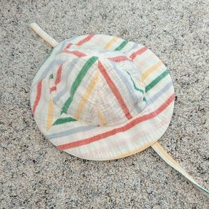 Hanna Andersson baby hat